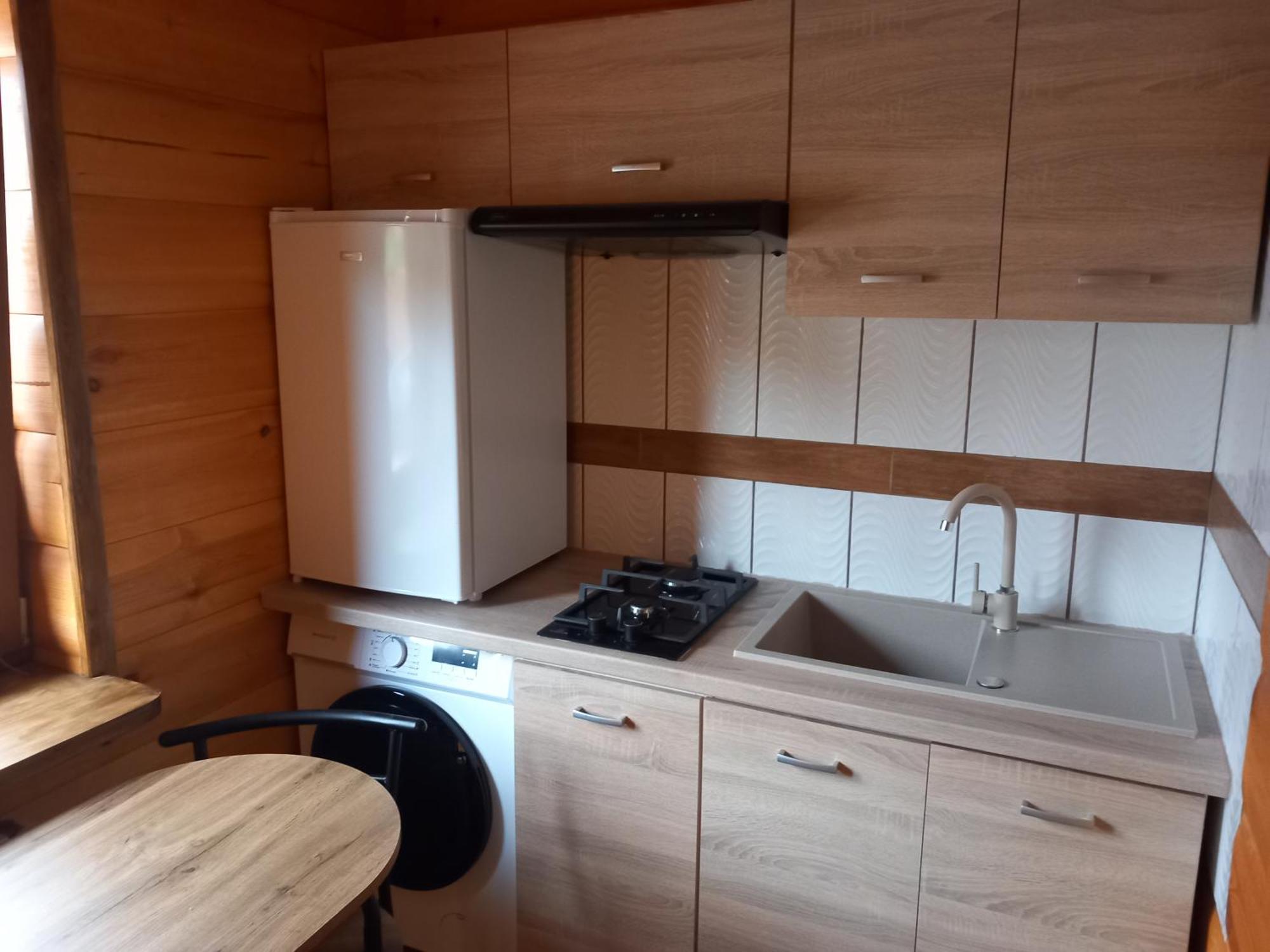 Apartament Nad Zalewem Apartment ซูวาว์กี ภายนอก รูปภาพ